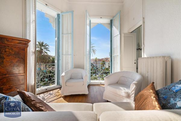 Vente appartement Menton (06500) 2 pièces 64.56m²