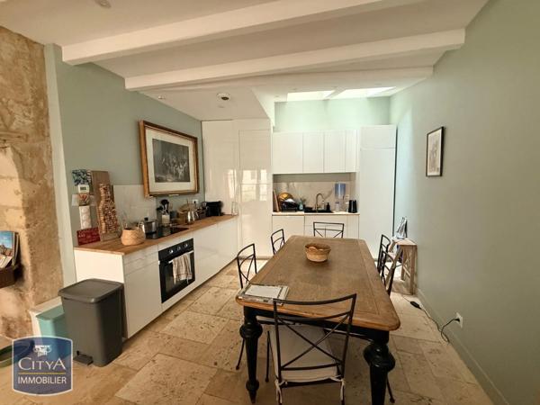 Maison à vendre 6 pièces 120m²