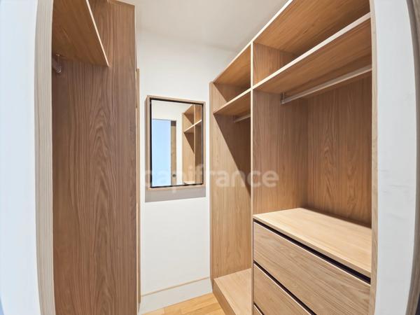 Appartement avec terrasse et parking sécurisé