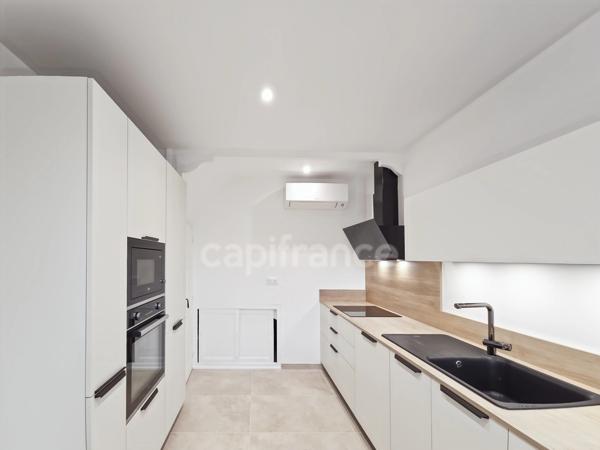 Appartement avec terrasse et parking sécurisé