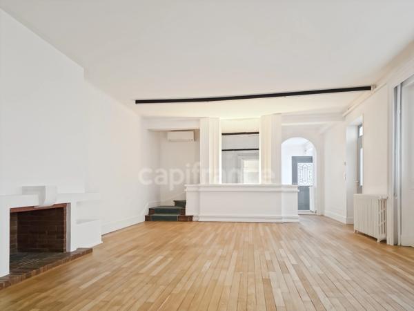Appartement avec terrasse et parking sécurisé
