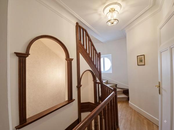 Appartement avec terrasse et parking sécurisé