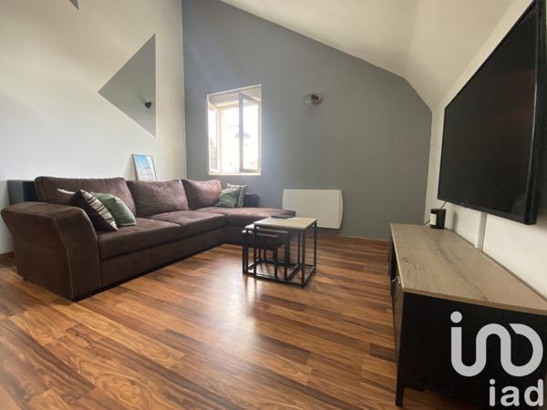Location appartement 2 pièces 52 m² Arras
