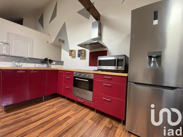 Location appartement 2 pièces 52 m² Arras