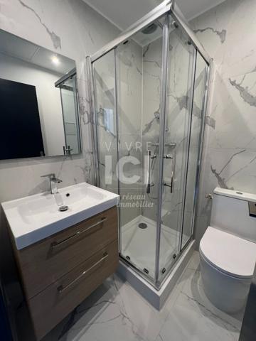 Appartement T3  68.15 m²  idéalement placé dans un quartier calme et recherché