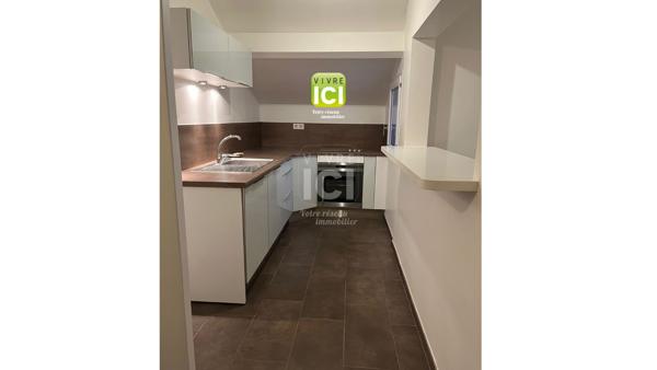 Appartement T3  68.15 m²  idéalement placé dans un quartier calme et recherché