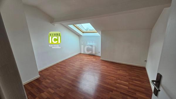 Appartement T3  68.15 m²  idéalement placé dans un quartier calme et recherché