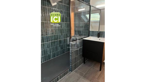 Appartement T3  68.15 m²  idéalement placé dans un quartier calme et recherché