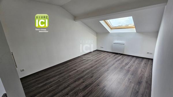 Appartement T3  68.15 m²  idéalement placé dans un quartier calme et recherché