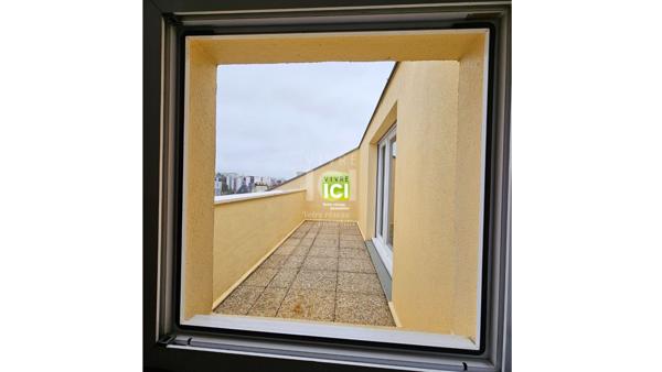 Appartement T3  68.15 m²  idéalement placé dans un quartier calme et recherché