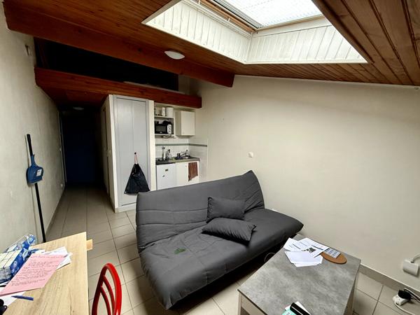Appartement Talence 1 pièce(s) 21 m2