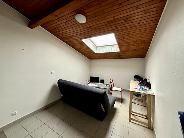 Appartement Talence 1 pièce(s) 21 m2