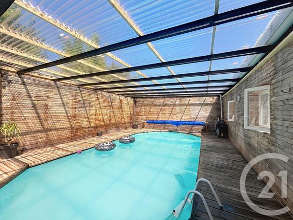 Maison à vendre  8 pièces - 194,89 m2 DIGES - 89