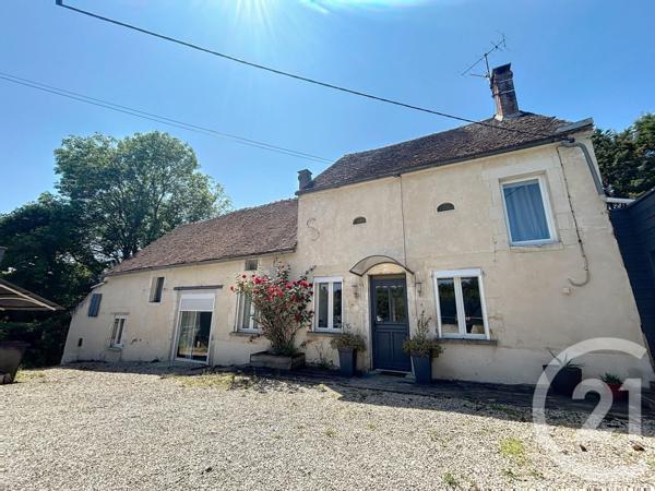 Maison à vendre  8 pièces - 194,89 m2 DIGES - 89