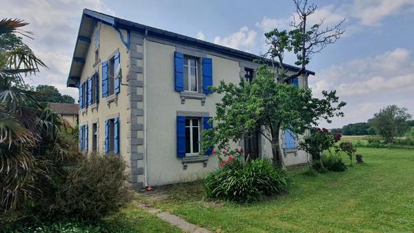 Immense maison à acheter 150500 € à Hagetmau Immense maison à acheter 150500 € à Hagetmau