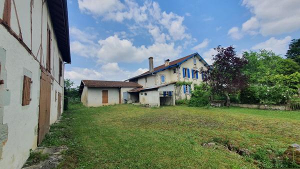 Immense maison à acheter 150500 € à Hagetmau Immense maison à acheter 150500 € à Hagetmau