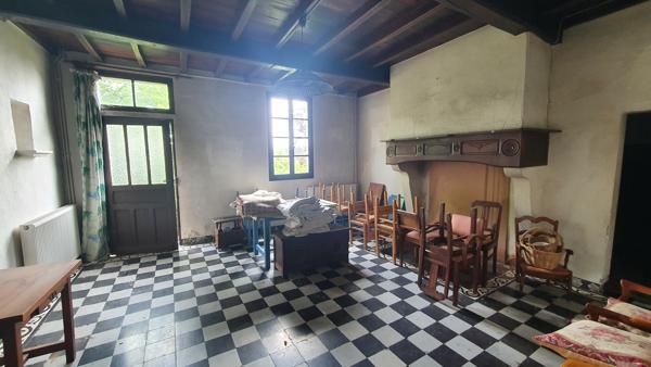 Immense maison à acheter 150500 € à Hagetmau Immense maison à acheter 150500 € à Hagetmau