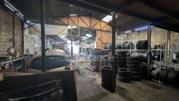 Fonds de commerce GARAGE à vendre ALENCON (61) NORMANDIE