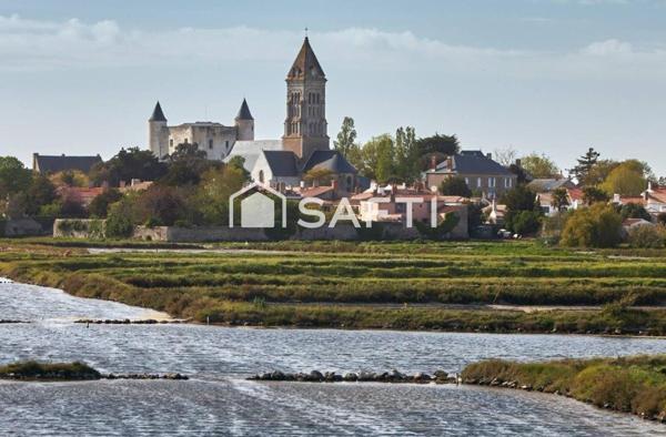 NOIRMOUTIER EN L'ILE - Rare sur le secteur Terrain constructible de 554 m²