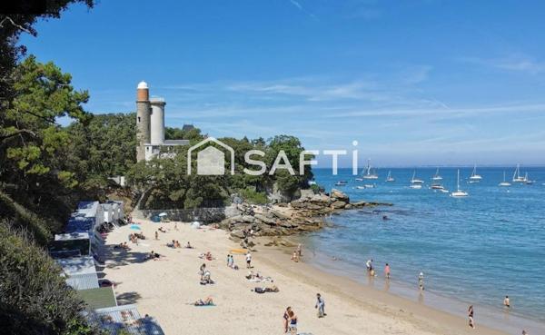 NOIRMOUTIER EN L'ILE - Rare sur le secteur Terrain constructible de 554 m²