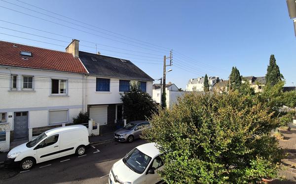 Appartement Nantes 1 pièce(s) 18 m2