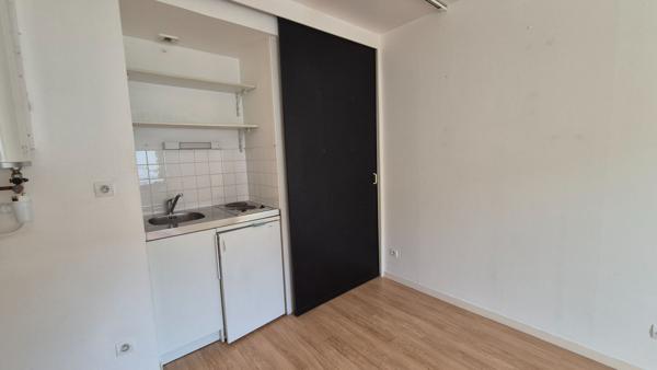 Appartement Nantes 1 pièce(s) 18 m2
