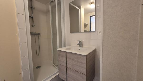 Appartement Nantes 1 pièce(s) 18 m2