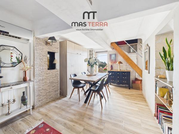 Immeuble 8 pièces - 145 m² Exclusivité efficity