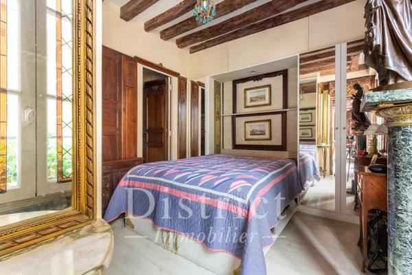 Appartement – 63m² – Paris 4ème