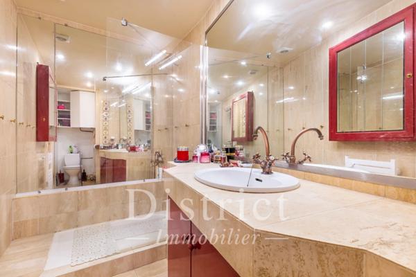 Appartement – 63m² – Paris 4ème