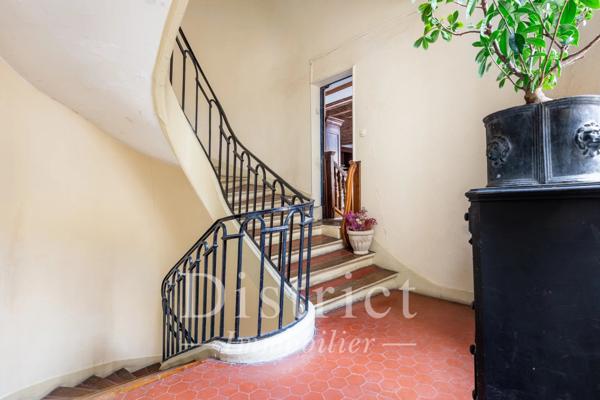 Appartement – 63m² – Paris 4ème