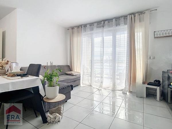 A vendre appartement type 3 Marseille 13010 ST LOUP PARKING ET TERRASSE