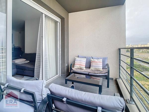 A vendre appartement type 3 Marseille 13010 ST LOUP PARKING ET TERRASSE