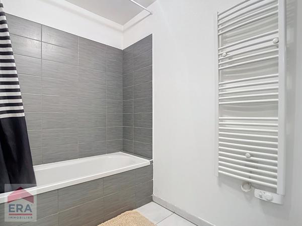 A vendre appartement type 3 Marseille 13010 ST LOUP PARKING ET TERRASSE