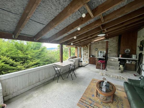 Maison à vendre |  Puy-l'Évêque |  5 pièces | 90 m²