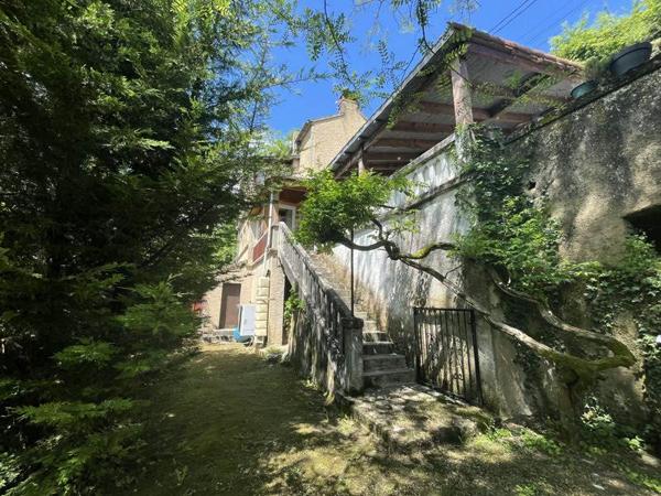 Maison à vendre |  Puy-l'Évêque |  5 pièces | 90 m²