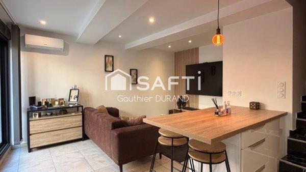 Maison 4 pièces – 70 m² | Coup de cœur assuré