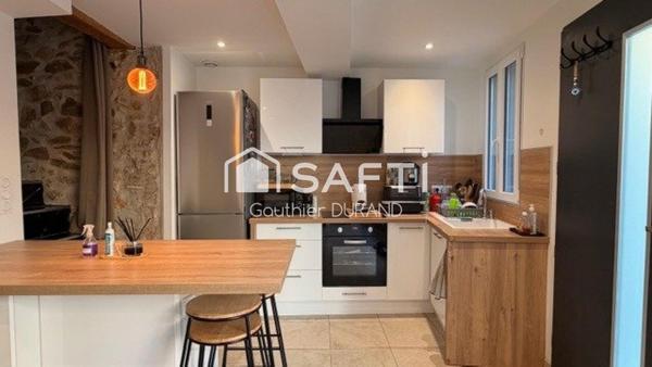 Maison 4 pièces – 70 m² | Coup de cœur assuré