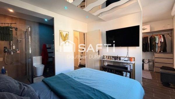 Maison 4 pièces – 70 m² | Coup de cœur assuré