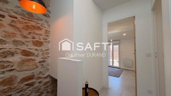 Maison 4 pièces – 70 m² | Coup de cœur assuré