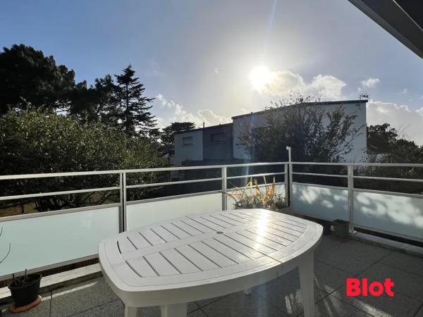 Appartement 4 pièce(s)