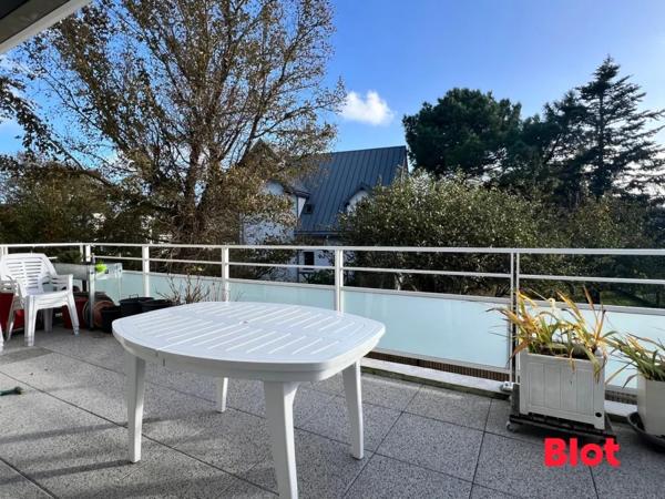 Appartement 4 pièce(s)