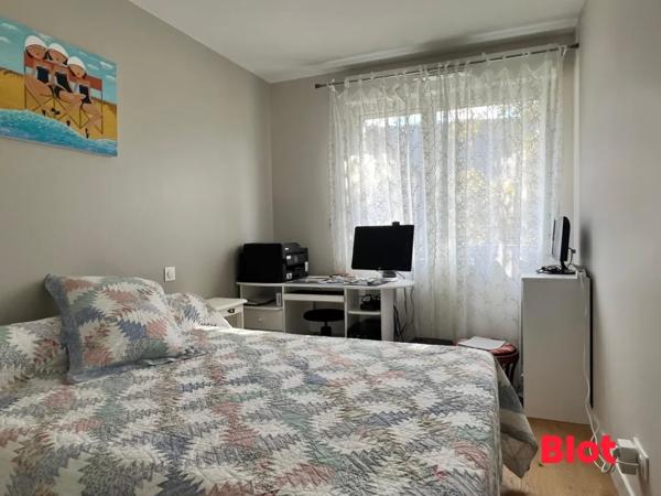 Appartement 4 pièce(s)