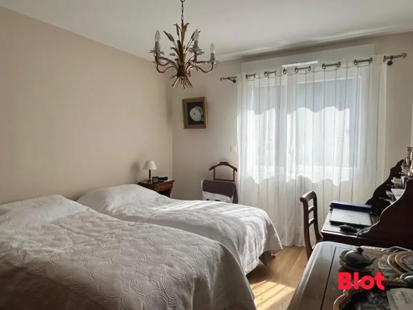 Appartement 4 pièce(s)