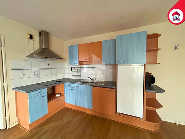 Opportunité idéale pour investisseur - Appartement Rennes 2 pièce(s) 36 m2