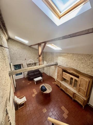 Maison en pierre de 146 m²