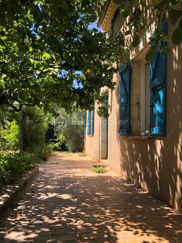 Maison en pierre de 146 m²