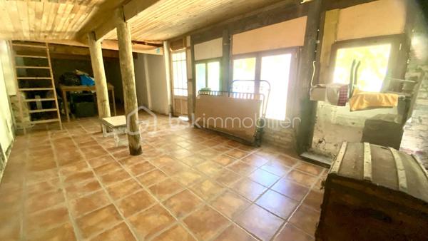 Maison en pierre de 146 m²