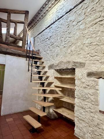 Maison en pierre de 146 m²