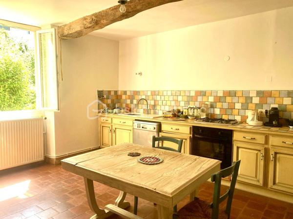 Maison en pierre de 146 m²